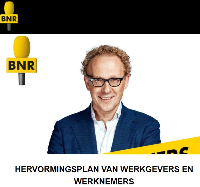 “Op drie punten is ons akkoord vooruitstrevender”. VZN bij BNR