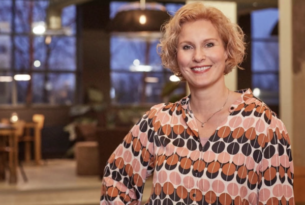 Cristel van de Ven De Ondernemer