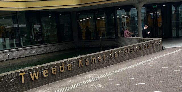 ‘Geen handhaving zonder duidelijke regels’ – Connie Maathuis in Tweede Kamer