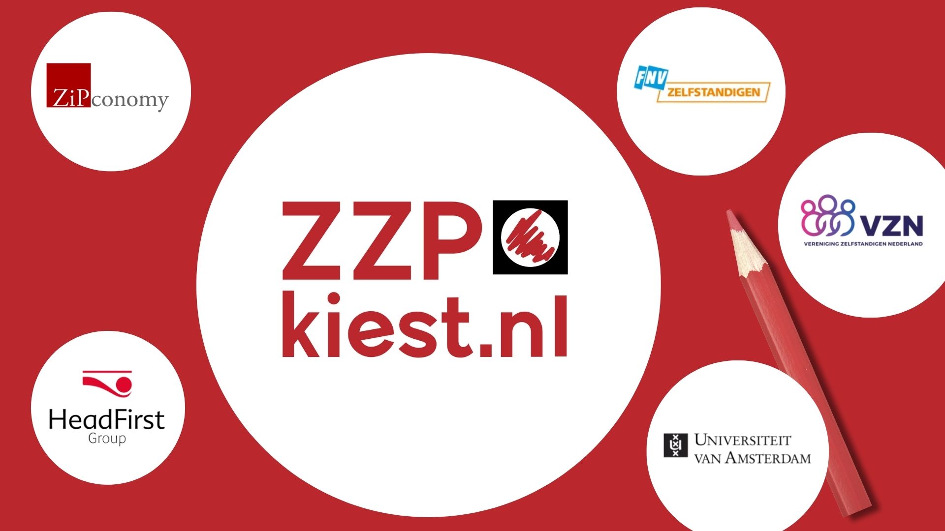 Verkiezingen ’25: tijd voor ZZPKiest.nl