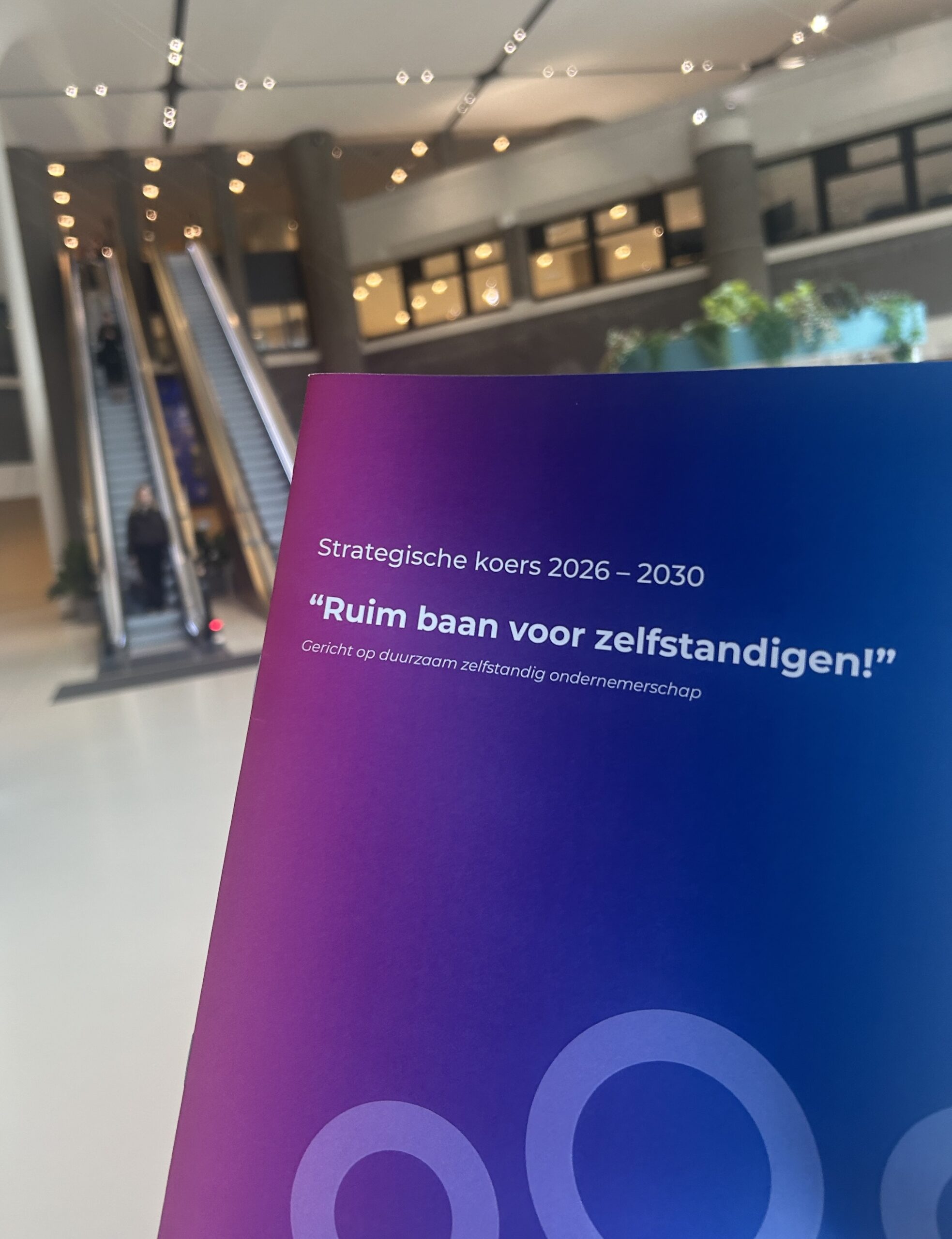 Box 3 mag de zzp’er niet extra bijten